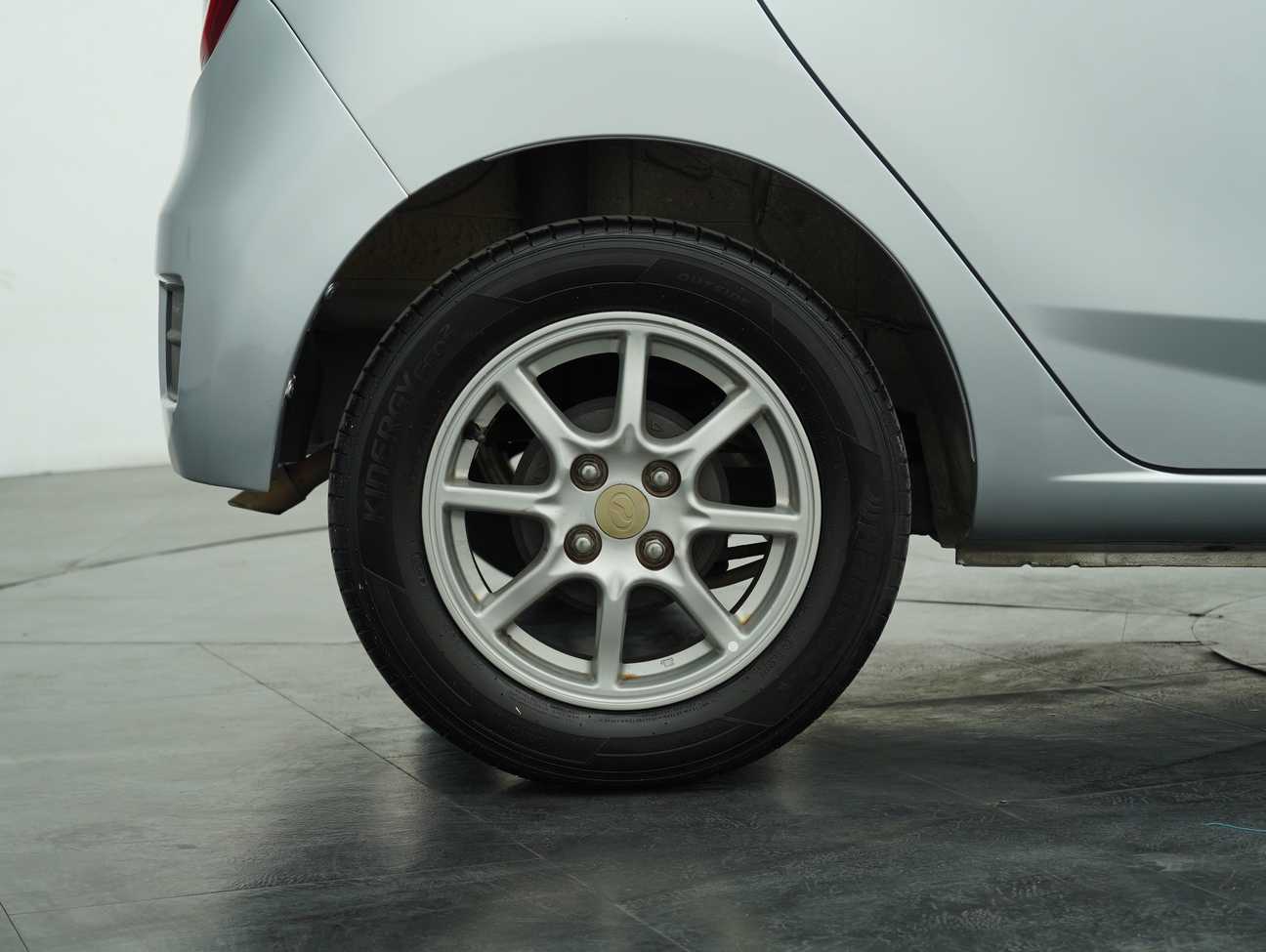 used 2018 Perodua AXIA G 1.0