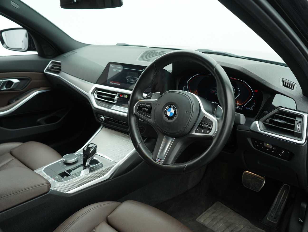 used 2021 BMW 330i M Sport Driving Assist Pack 2.0