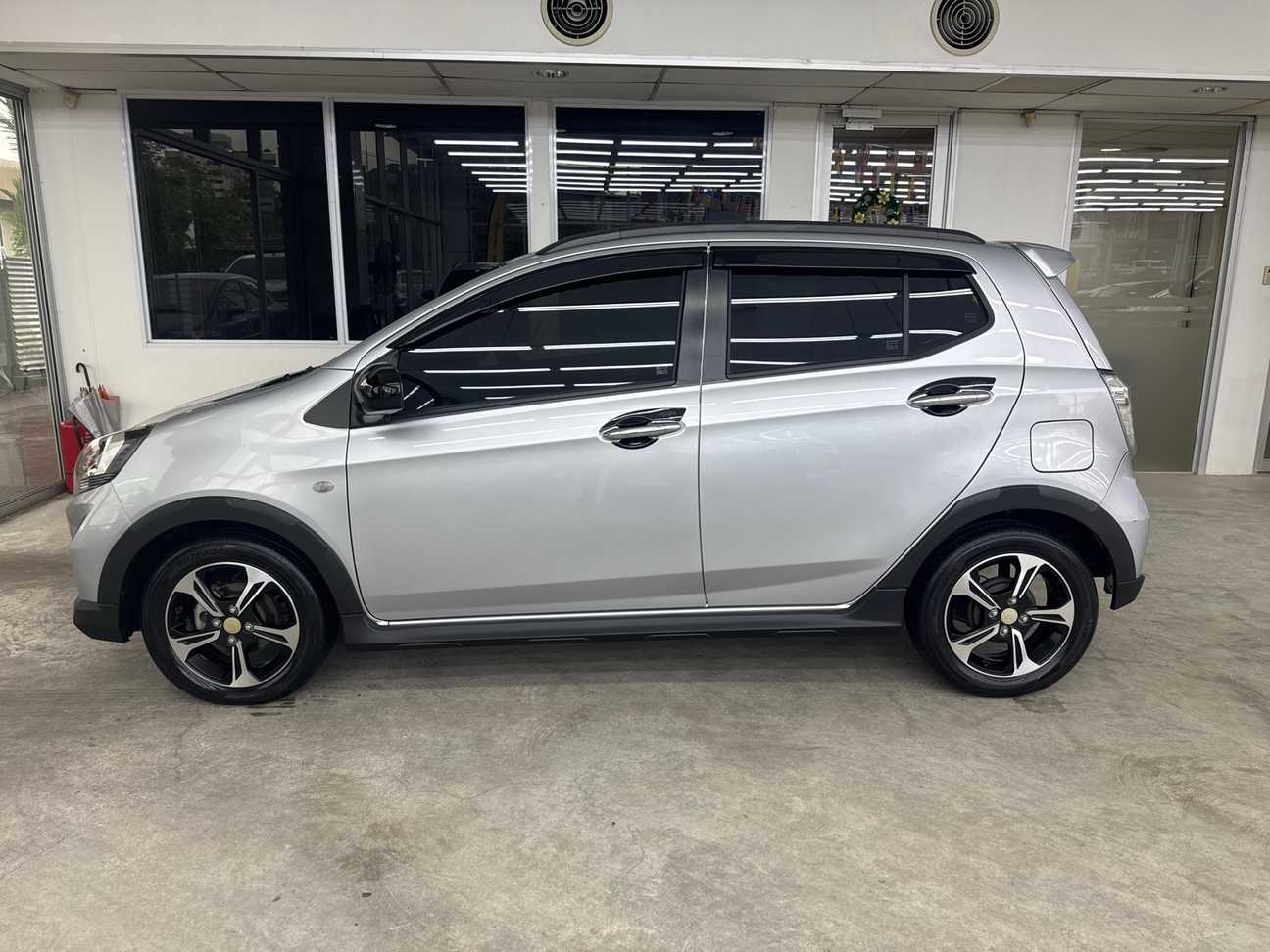 used 2021 Perodua AXIA Style 1.0