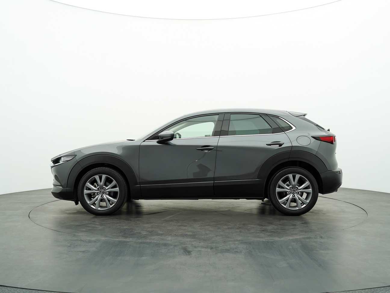 used 2021 Mazda CX-30 SKYACTIV-G Powered Tailgate 2.0