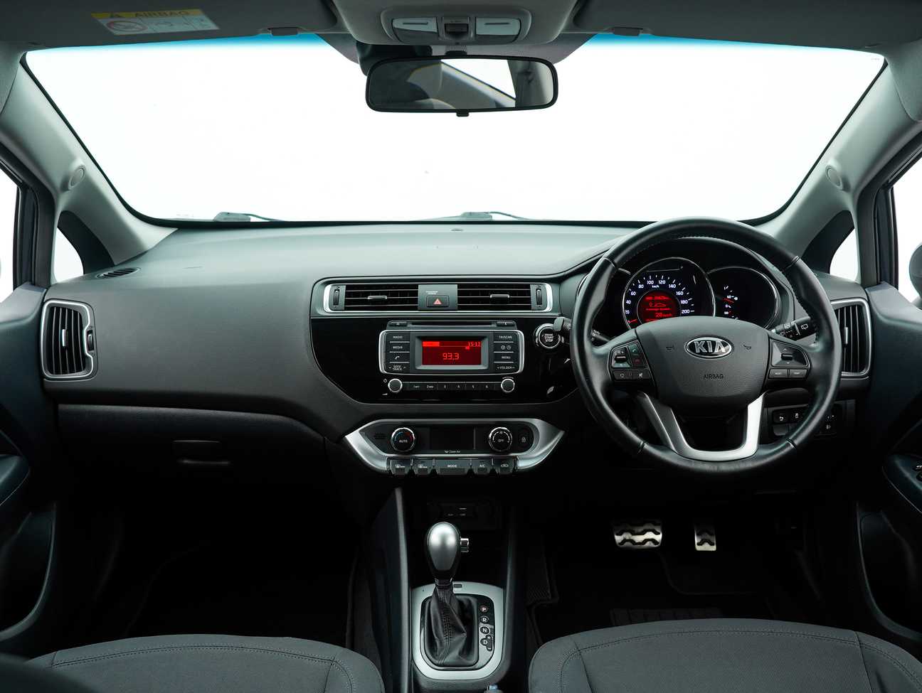 used 2016 Kia Rio SX 1.4