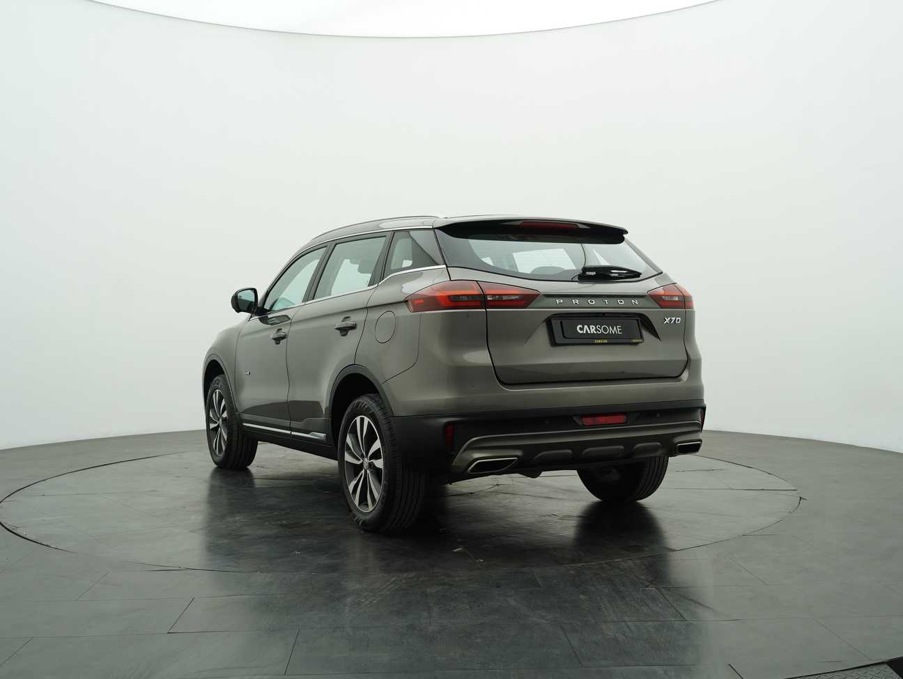 used 2019 Proton X70 TGDI EXECUTIVE 2WD 1.8