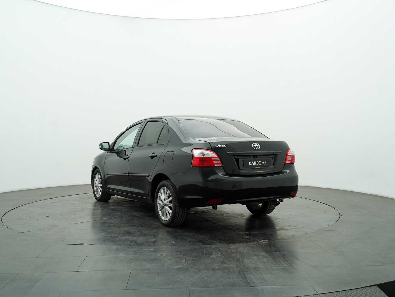 terpakai 2012 Toyota Vios E 1.5