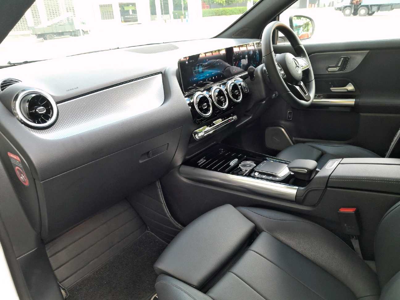 used 2020 Mercedes-Benz GLA200 Progressive Line 1.3