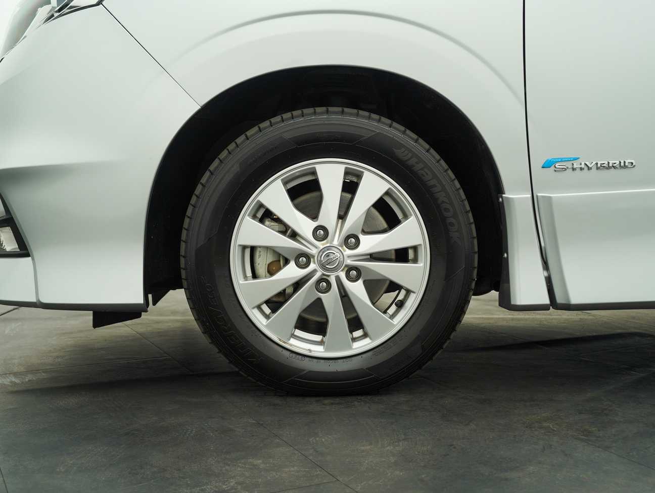 terpakai 2021 Nissan Serena S-Hybrid High-Way Star 2.0