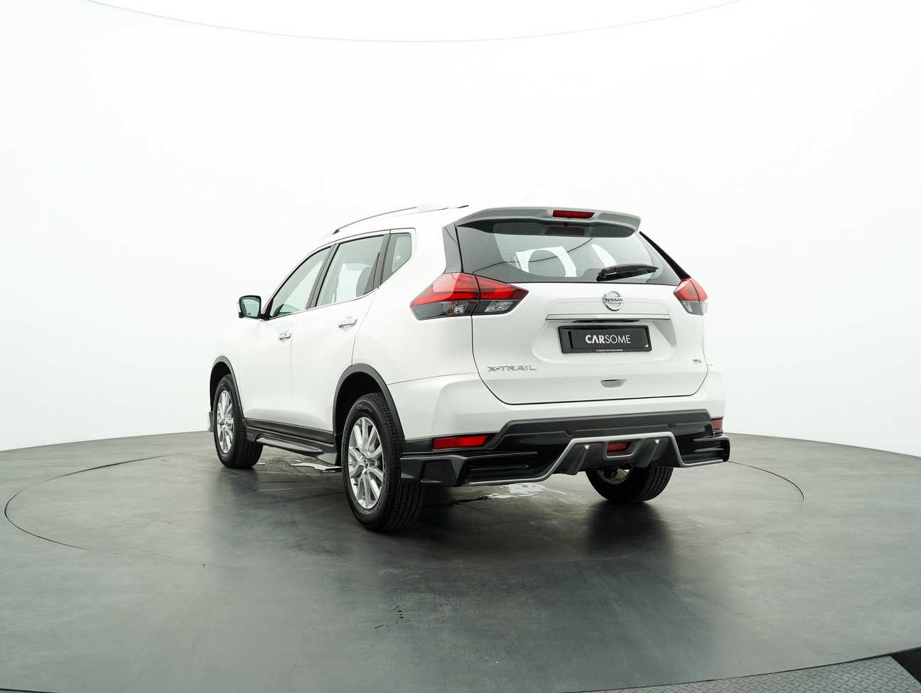 used 2022 Nissan X-Trail 4X2 2.0