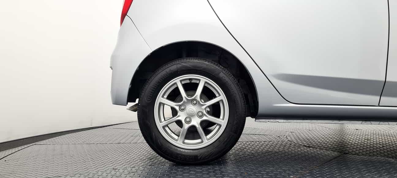 used 2016 Perodua AXIA G 1.0