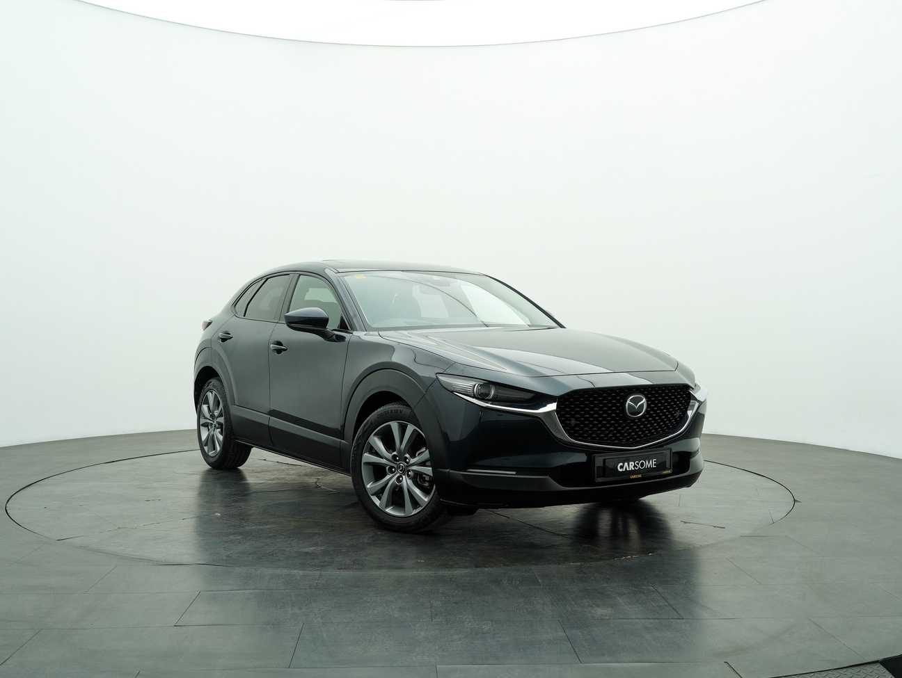used 2021 Mazda CX-30 SKYACTIV-G High GVC Plus 2.0