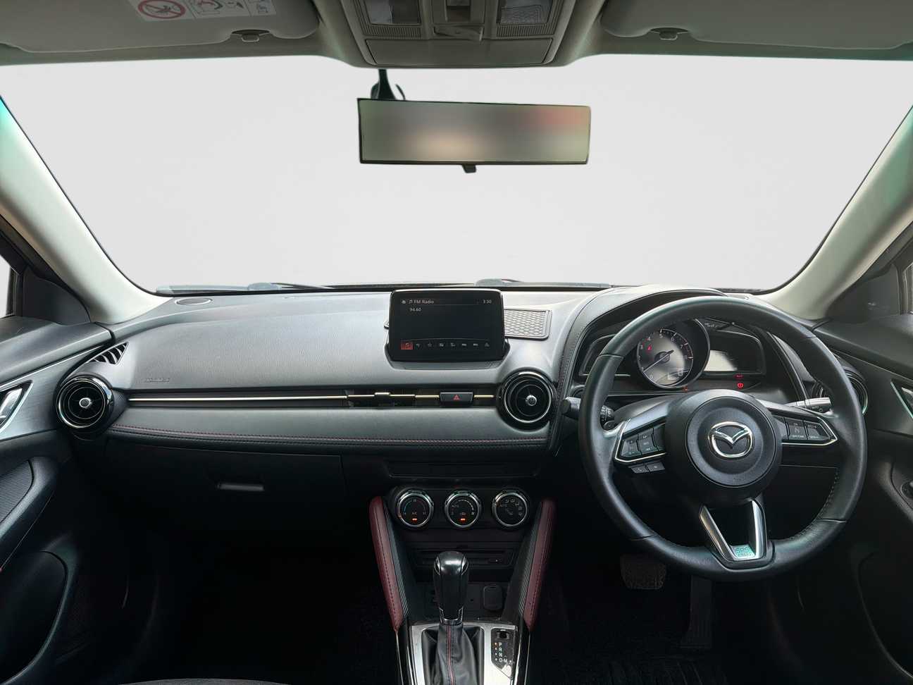 terpakai 2017 Mazda CX-3 SKYACTIV-G GVC 2.0
