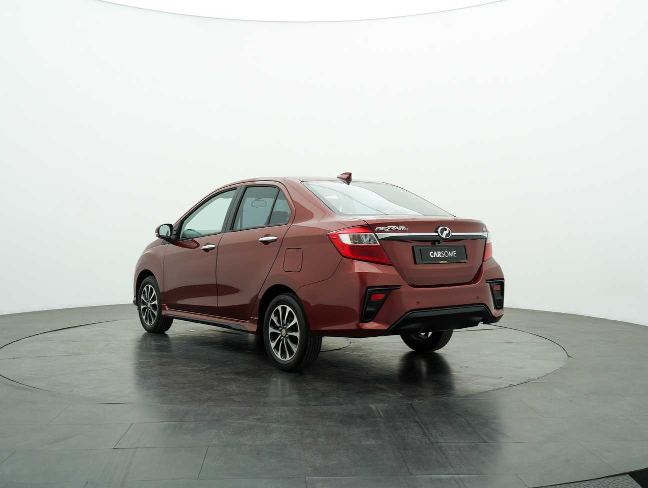 terpakai 2022 Perodua Bezza X 1.3