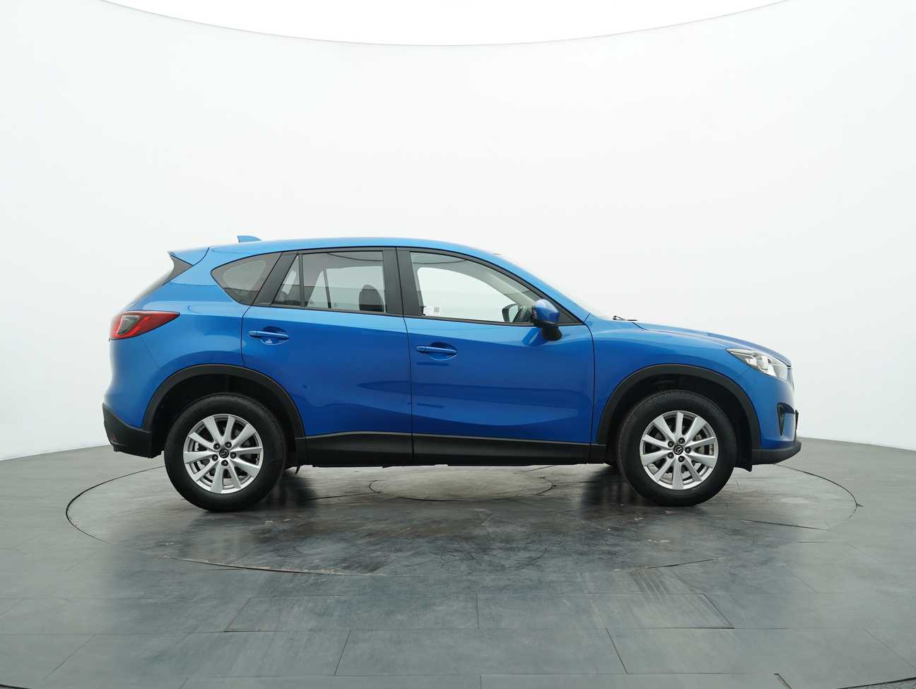 terpakai 2014 Mazda CX-5 SKYACTIV-G Mid Spec 2.0
