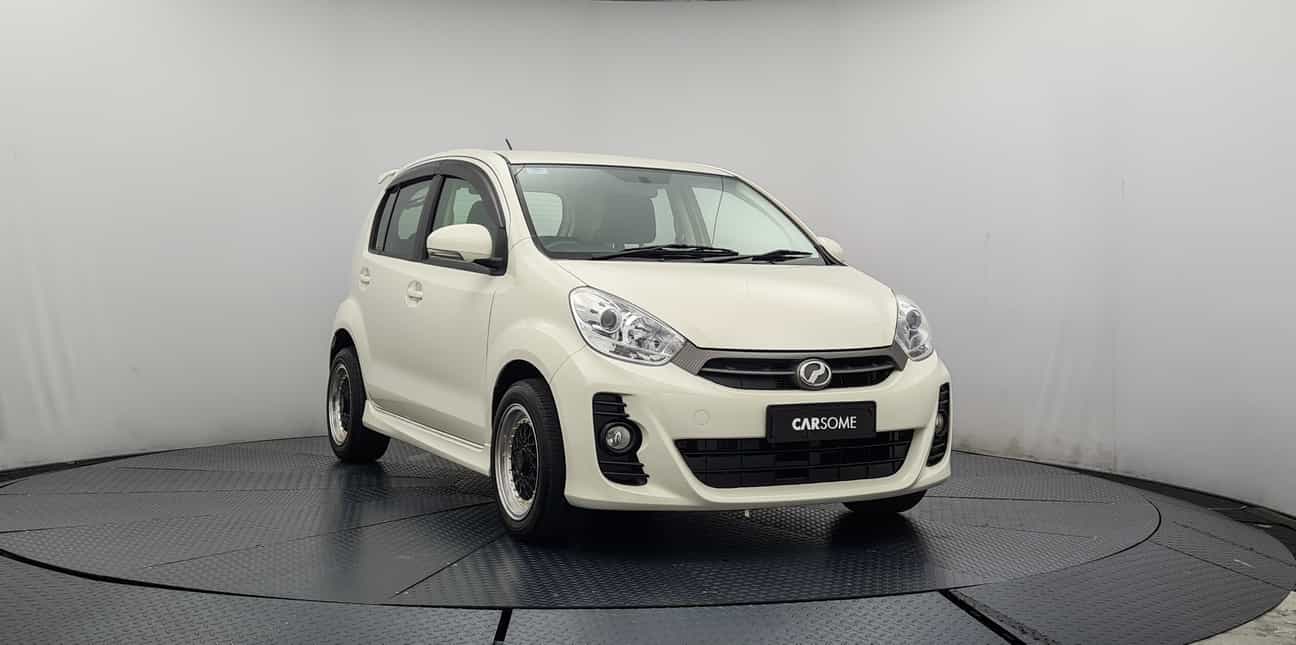 used 2013 Perodua MYVI SE 1.5