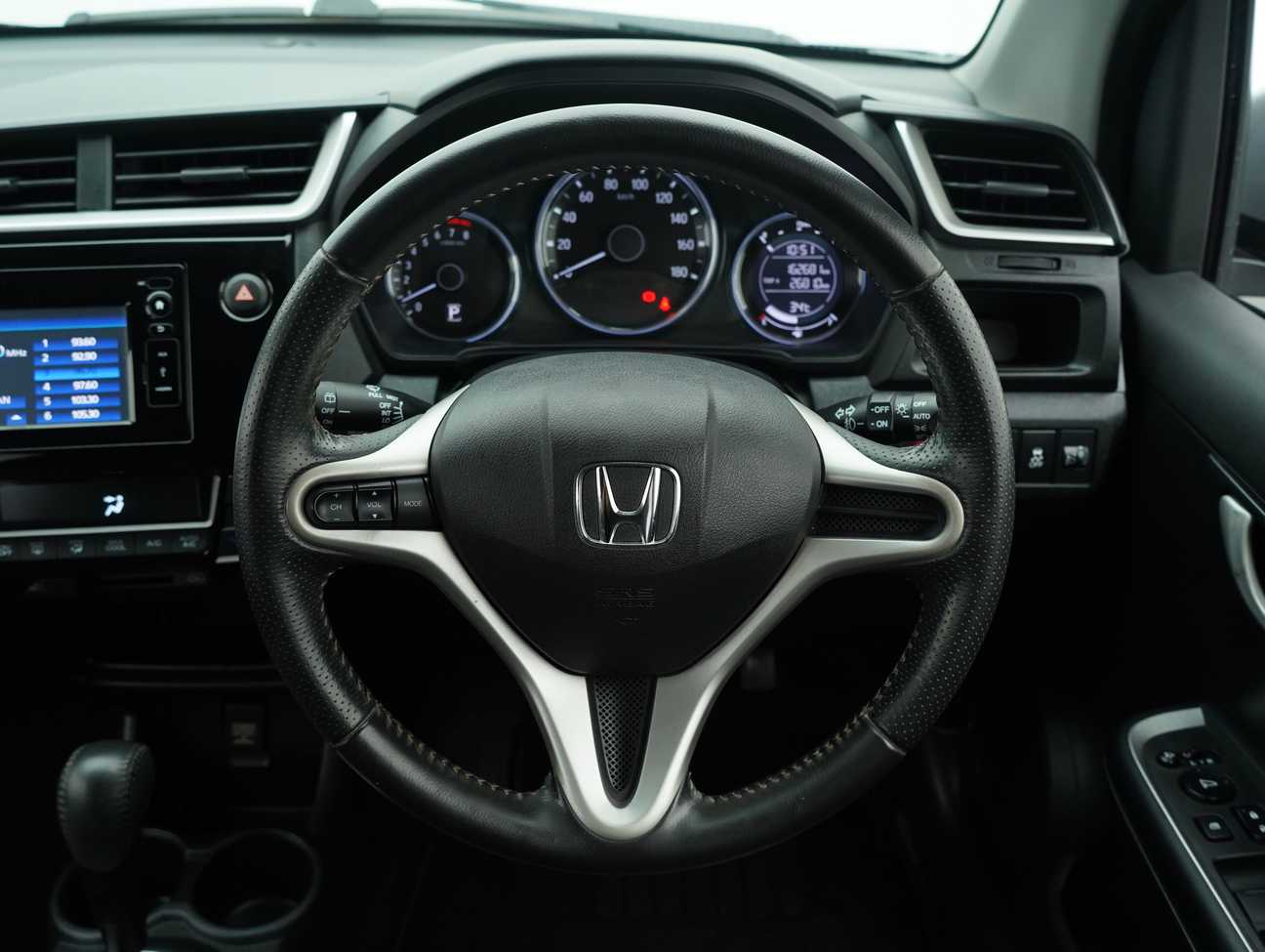 used 2017 Honda BR-V V 1.5