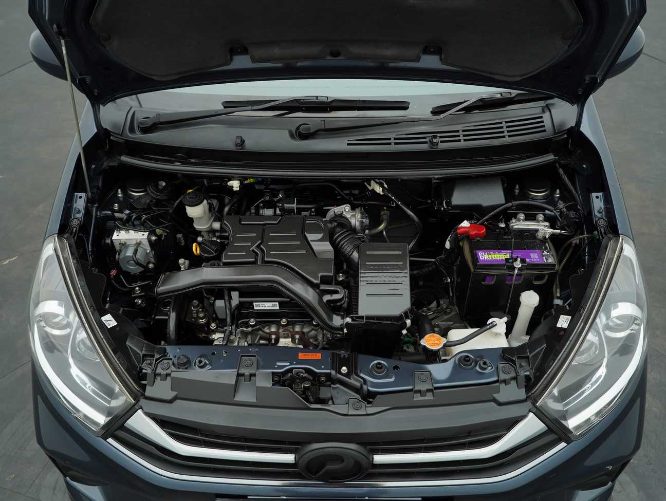 terpakai 2021 Perodua AXIA GXtra 1.0