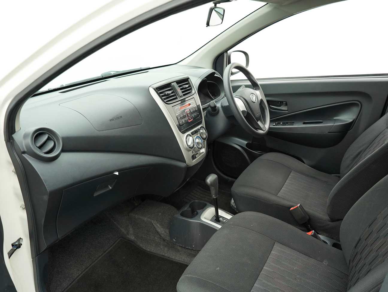 used 2017 Perodua AXIA G 1.0