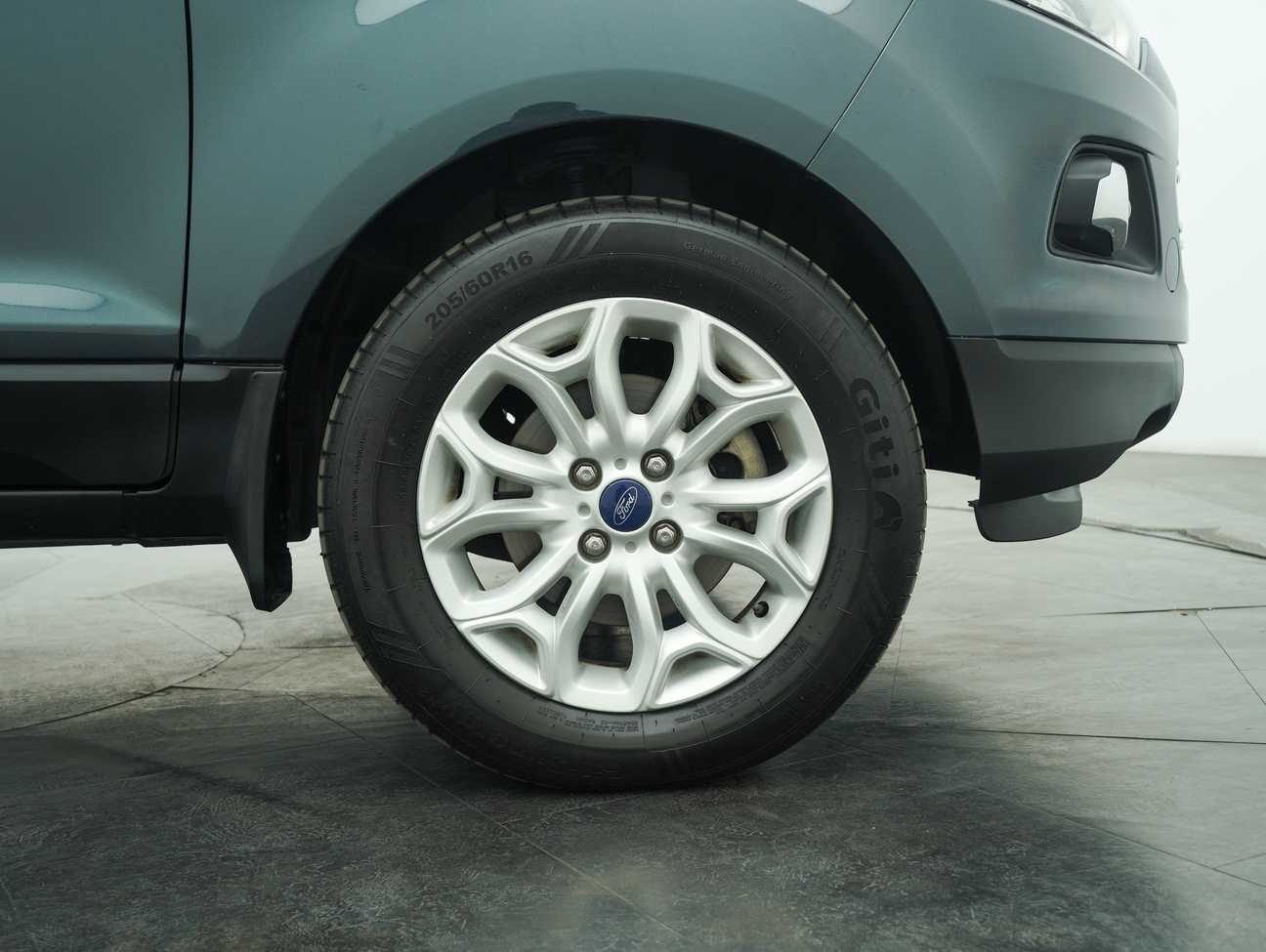 used 2015 Ford EcoSport Titanium 1.5