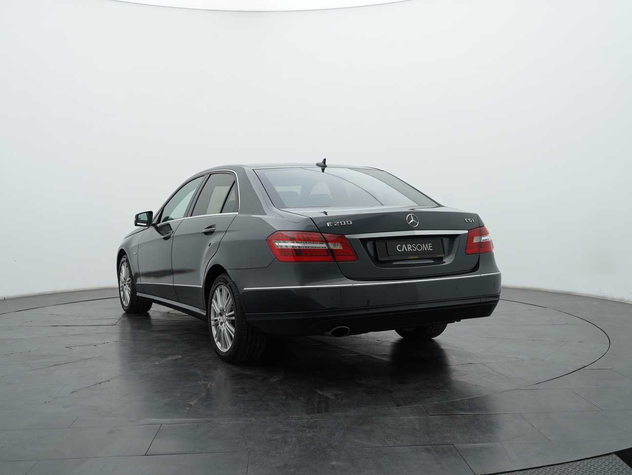 used 2010 Mercedes-Benz E200 Elegance CGI 1.8