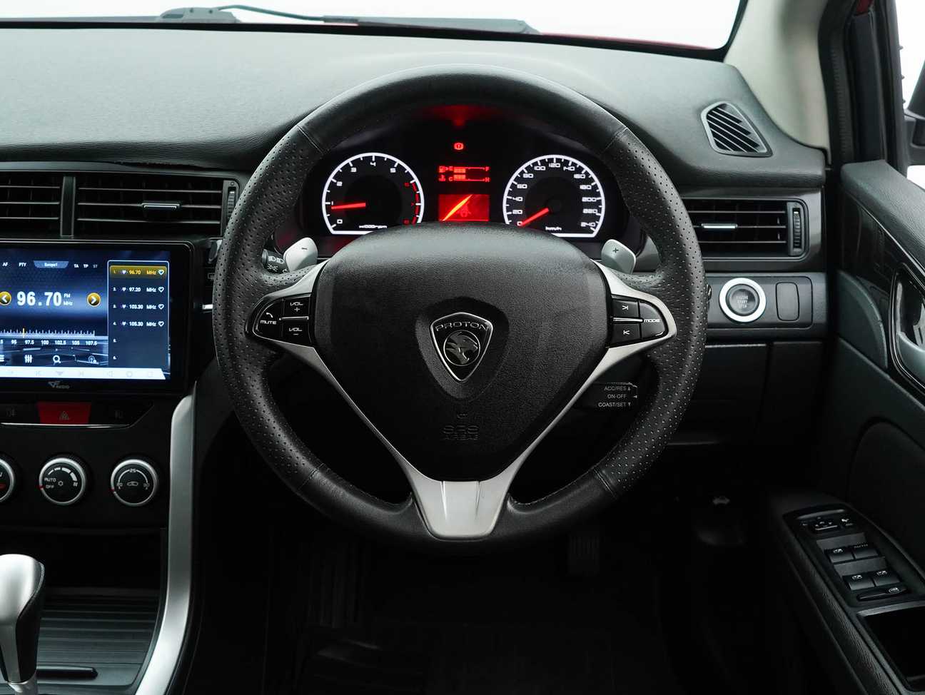 used 2015 Proton Preve CFE Premium 1.6