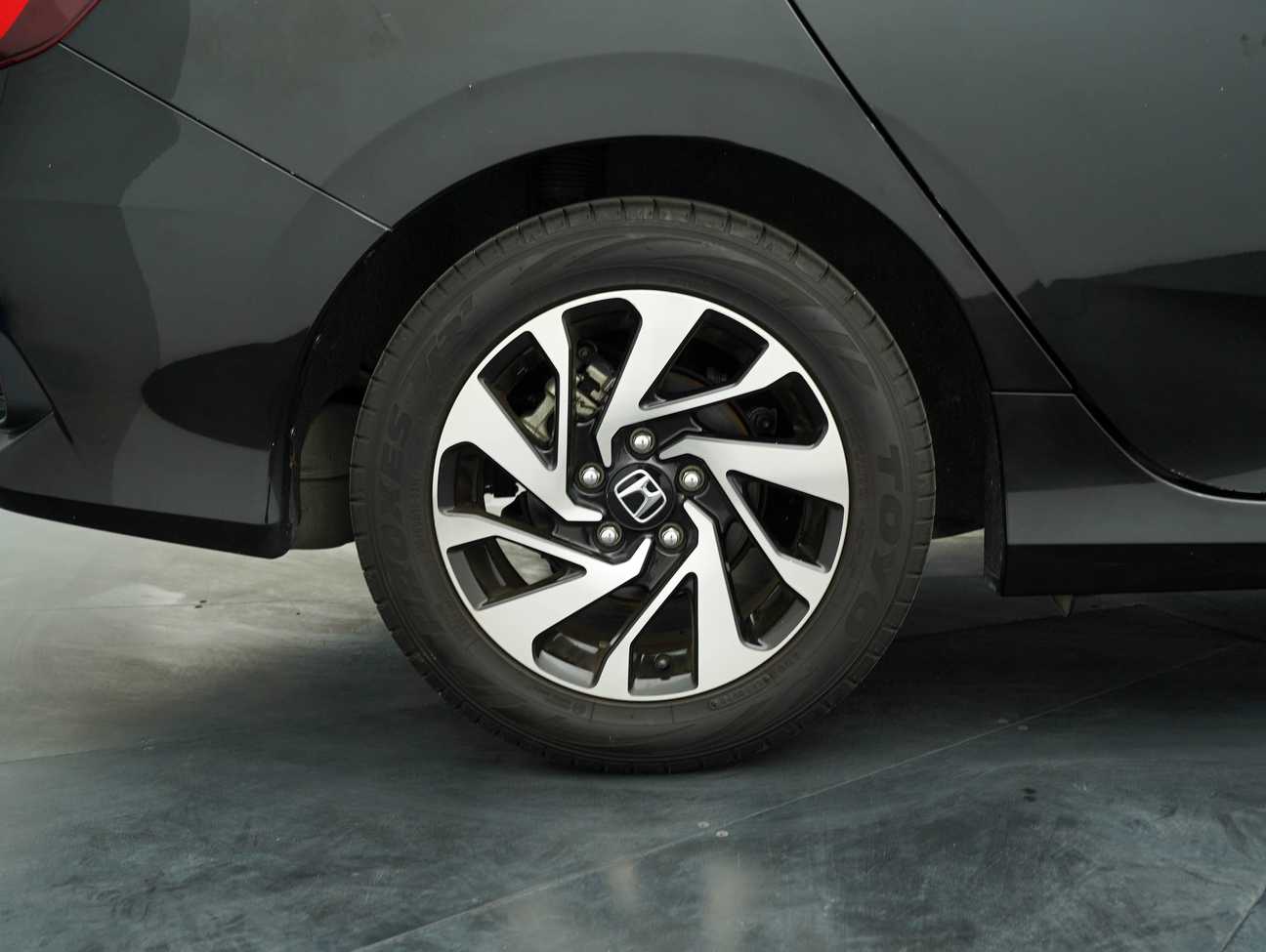 used 2017 Honda CIVIC I-VTEC 1.8