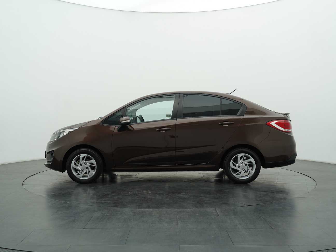used 2017 Proton Persona Premium 1.6