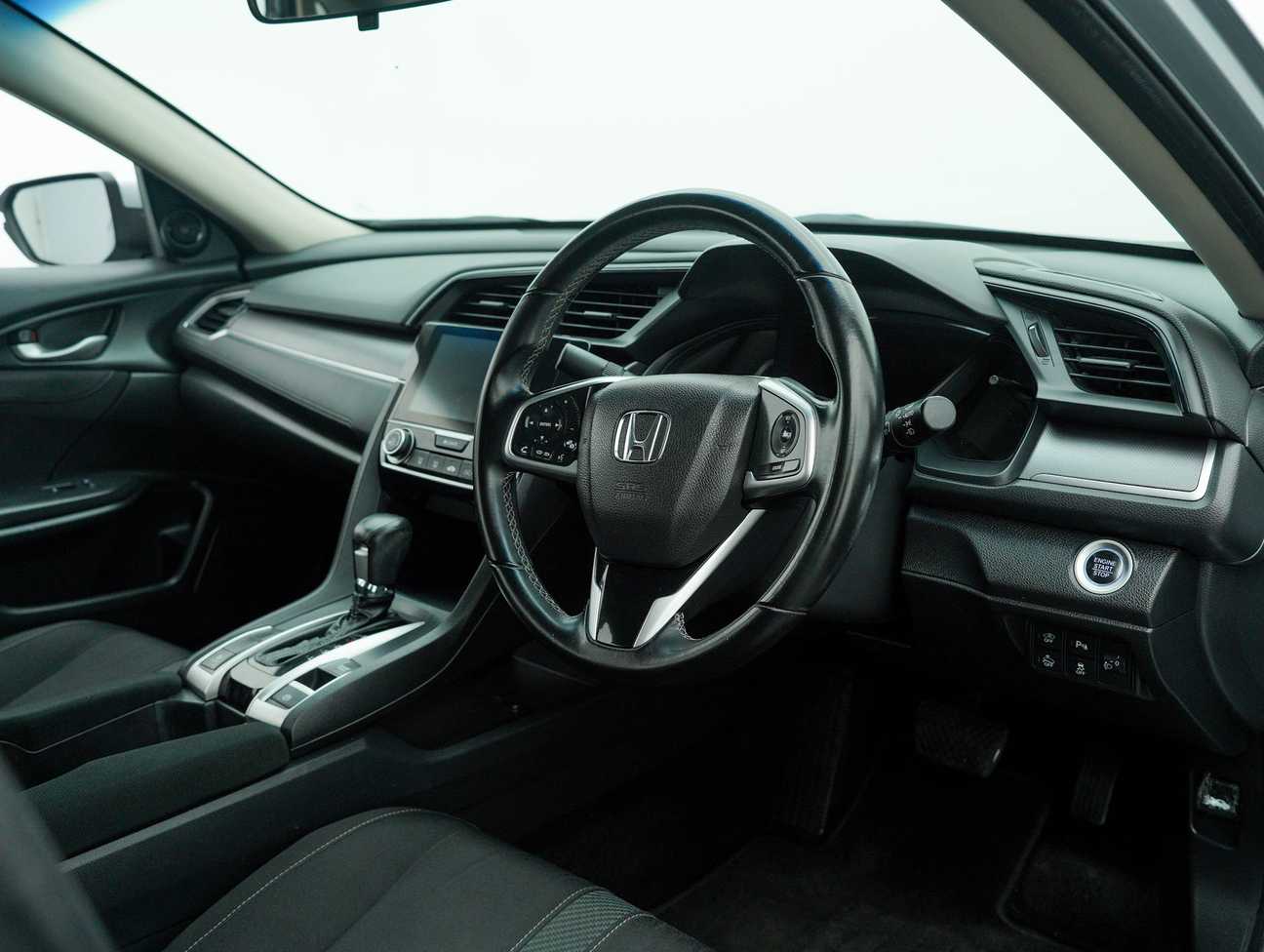 used 2016 Honda Civic S 1.8