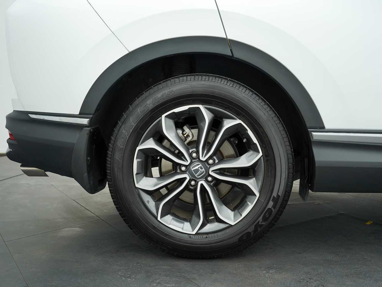 terpakai 2021 Honda CR-V TC-P 1.5