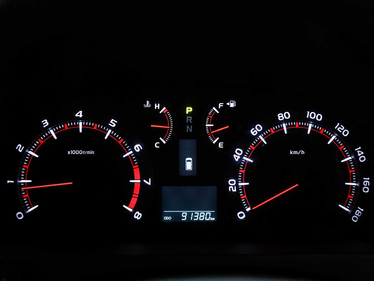 used 2013 Toyota Vellfire Z Golden Eyes 2.4