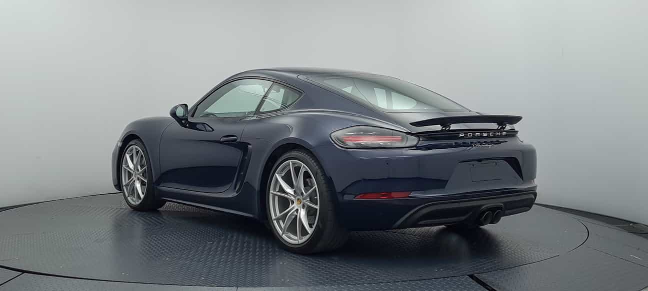used 2019 Porsche 718 CAYMAN 2.0