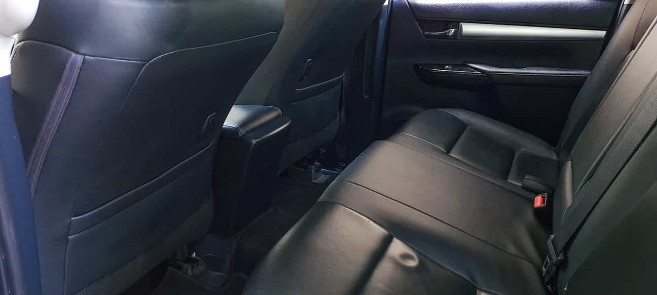 used 2017 Toyota HILUX DOUBLE CAB G 4X4 2.4