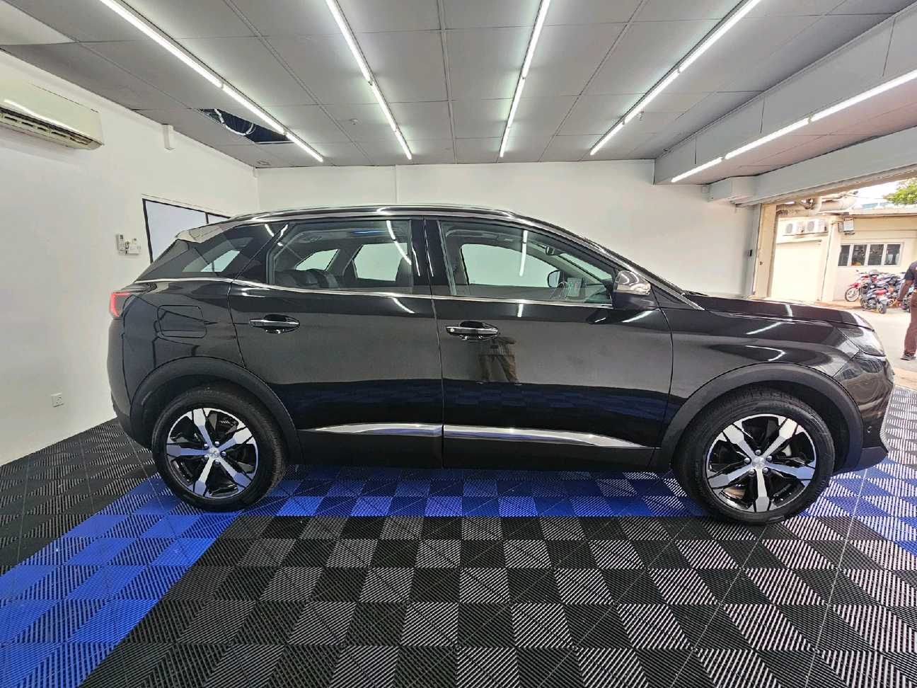 used 2024 Peugeot 3008 THP Allure 1.6