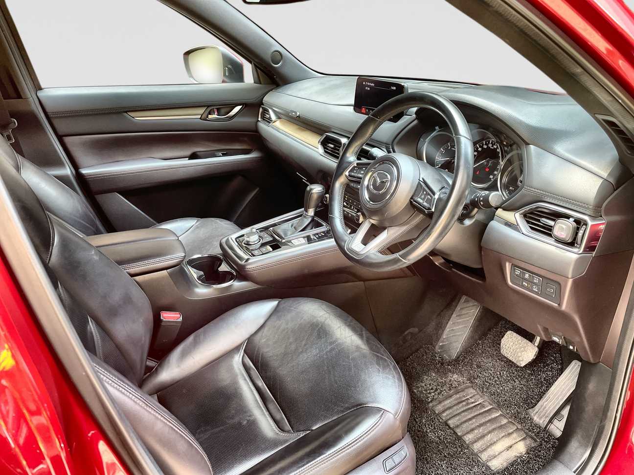 terpakai 2020 Mazda CX-8 SKYACTIV-G High 2.5