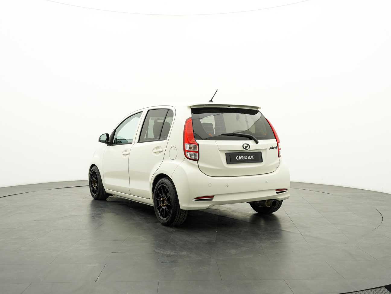 used 2014 Perodua Myvi EZ 1.3