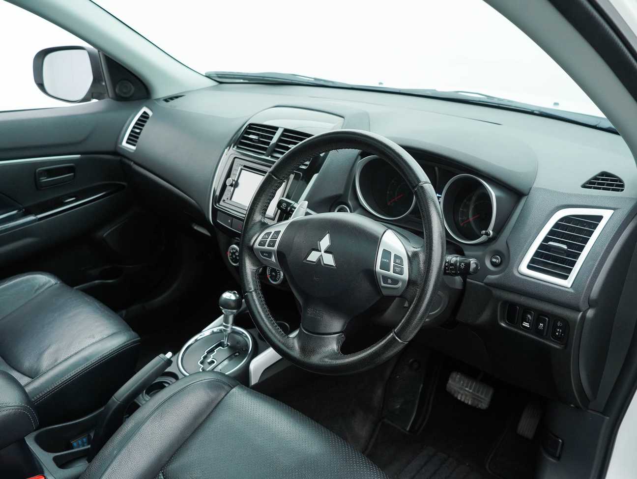 used 2012 Mitsubishi ASX  2.0