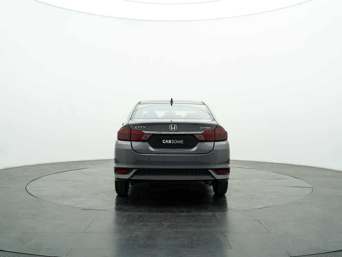 terpakai 2020 Honda City E i-VTEC 1.5