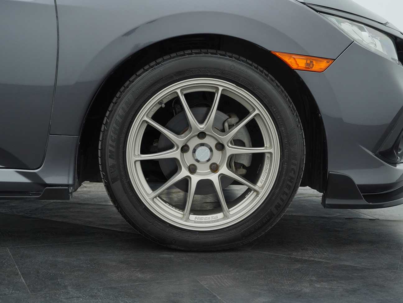 used 2020 Honda Civic S i-VTEC 1.8