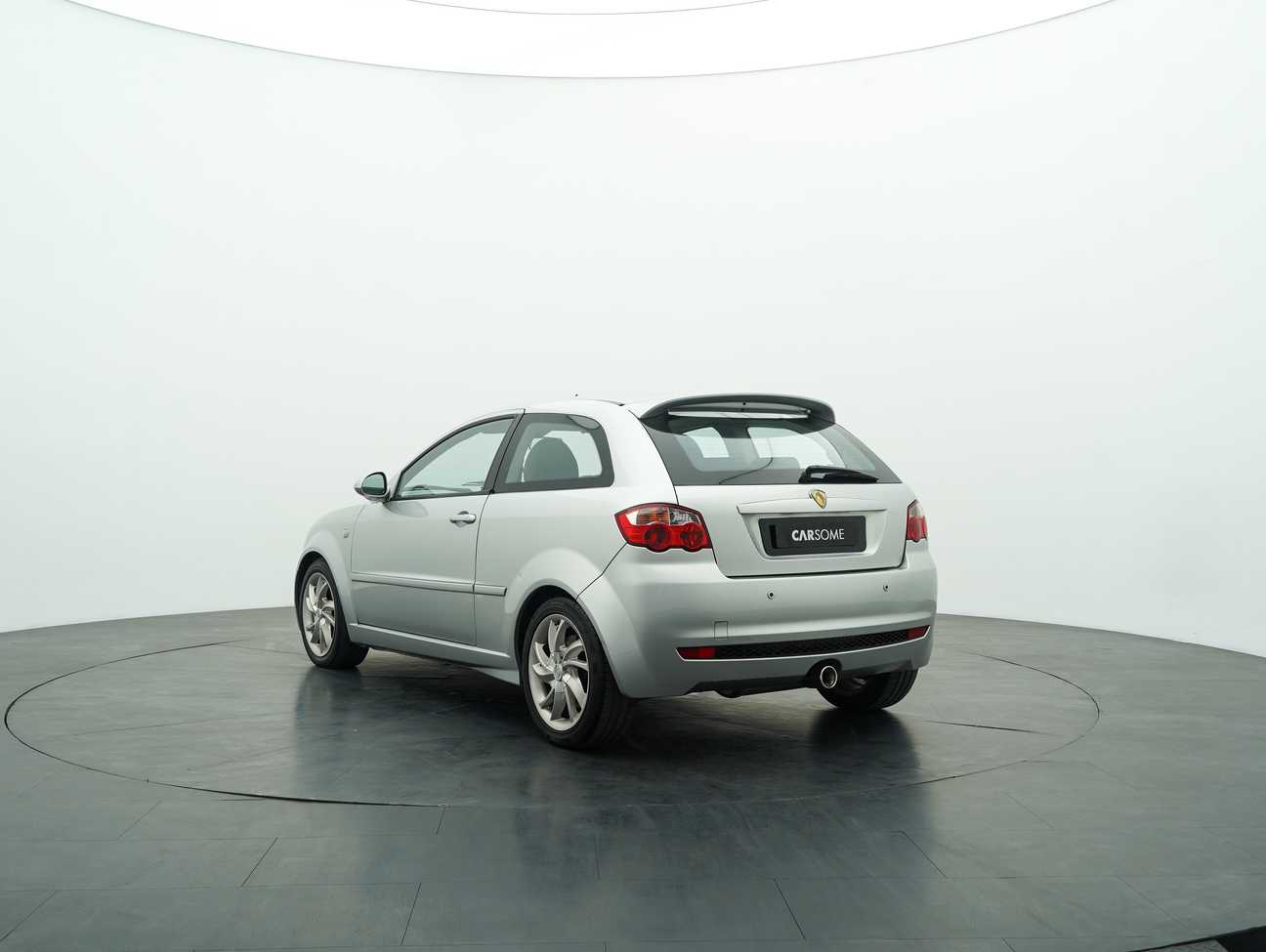 used 2007 Proton Satria Neo 1.6