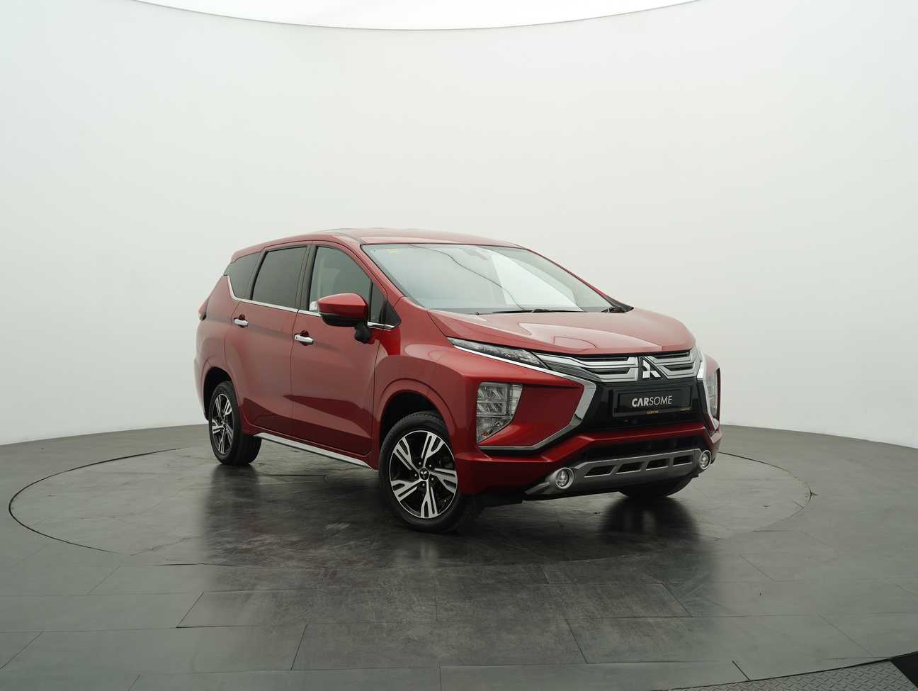 terpakai 2022 Mitsubishi Xpander  1.5