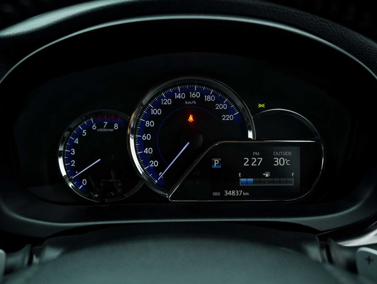 terpakai 2023 Toyota Vios G 1.5