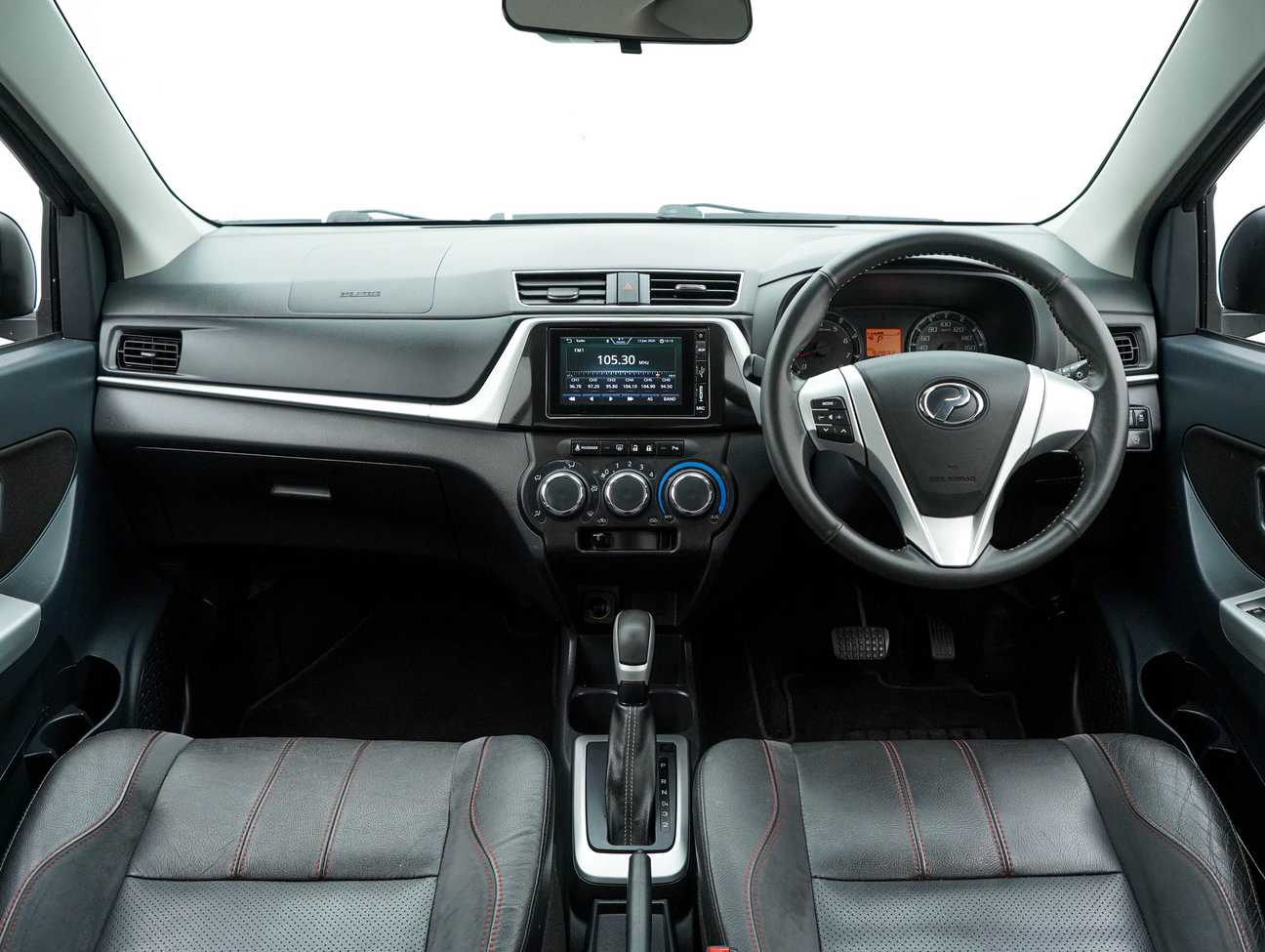 terpakai 2021 Perodua Bezza Advance 1.3