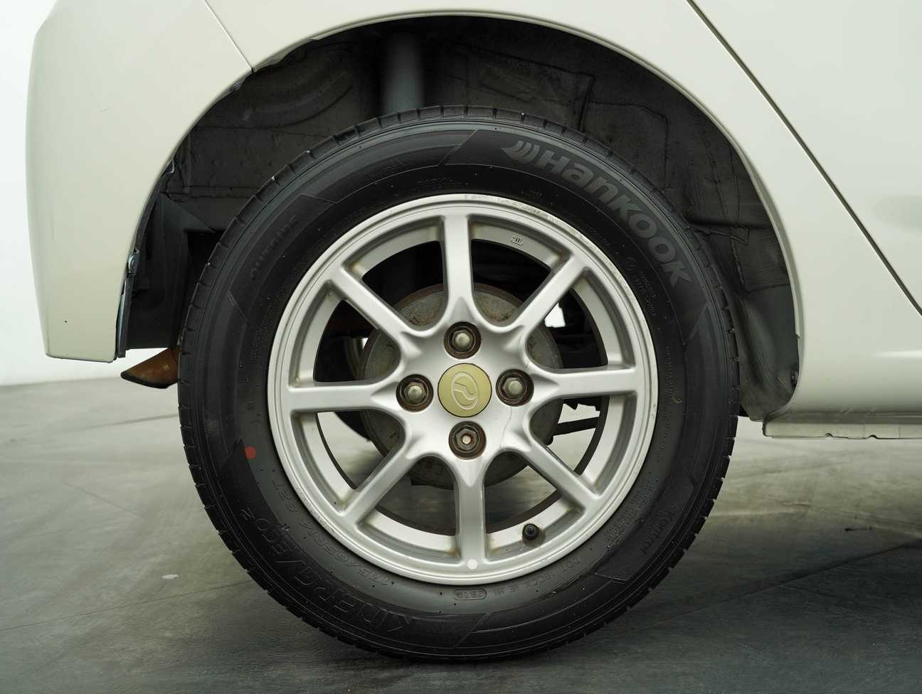 used 2016 Perodua AXIA G 1.0