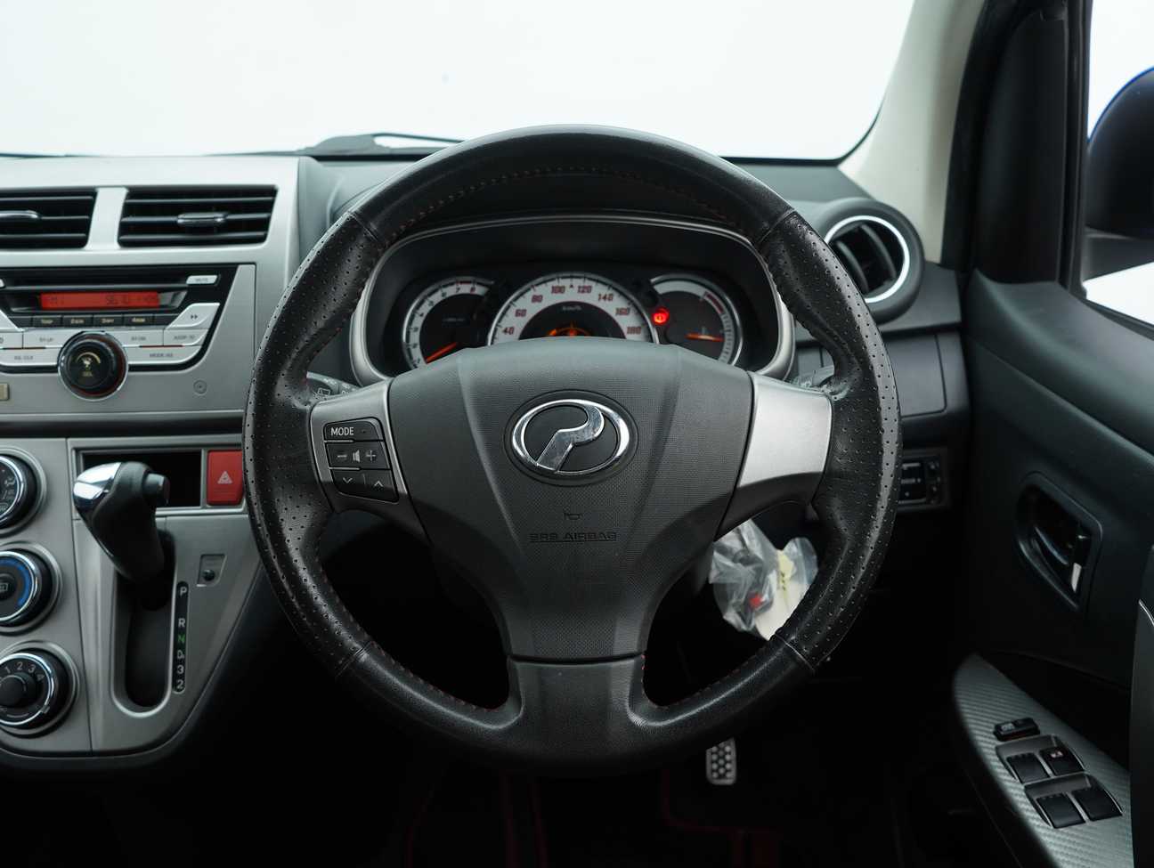 terpakai 2017 Perodua Myvi SE 1.5