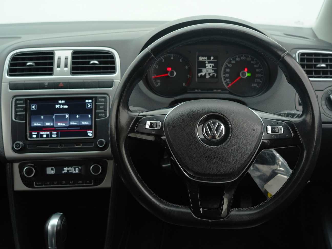 used 2018 Volkswagen Polo Comfortline 1.6