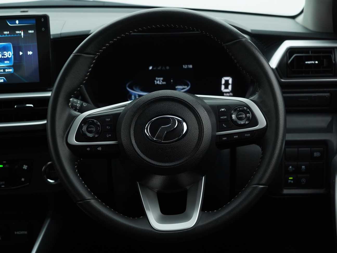 terpakai 2023 Perodua Ativa AV 1.0