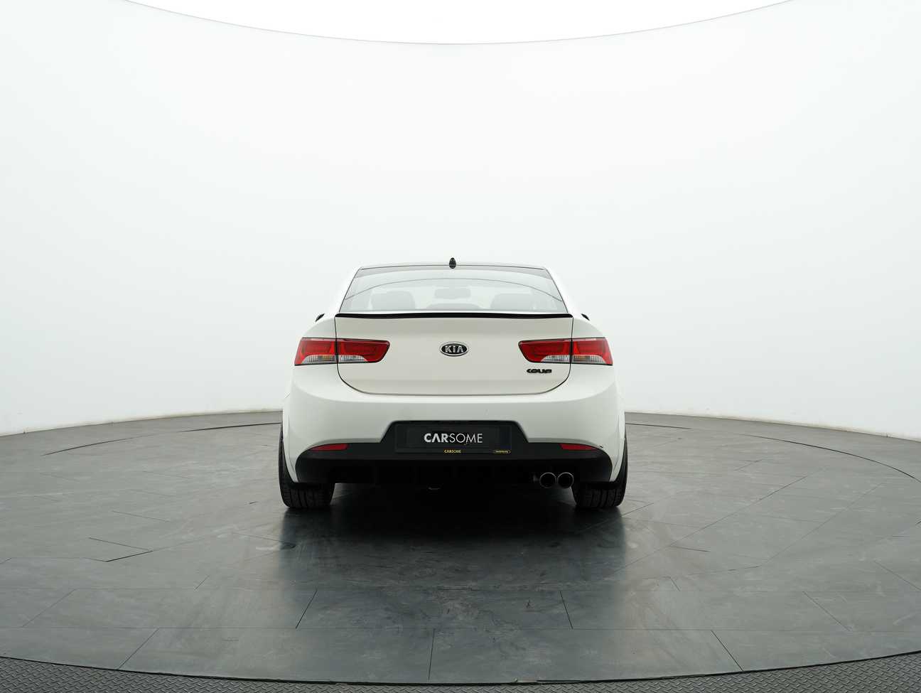 terpakai 2012 Kia Forte Koup 2.0