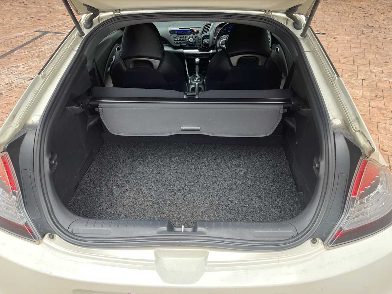 terpakai 2012 Honda CR-Z Hybrid 1.5