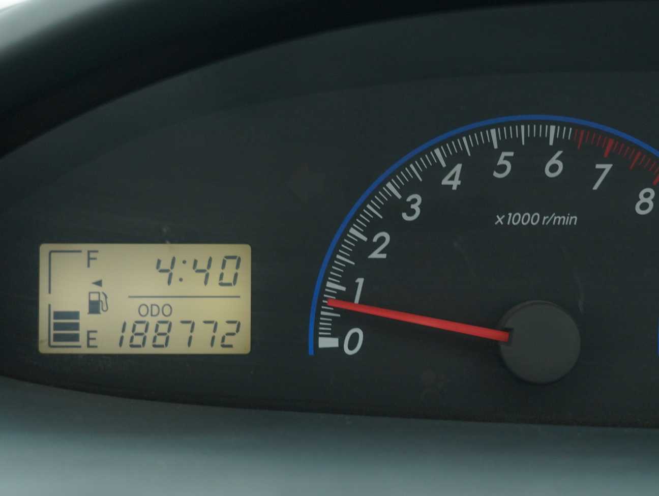 used 2008 Toyota Vios E 1.5