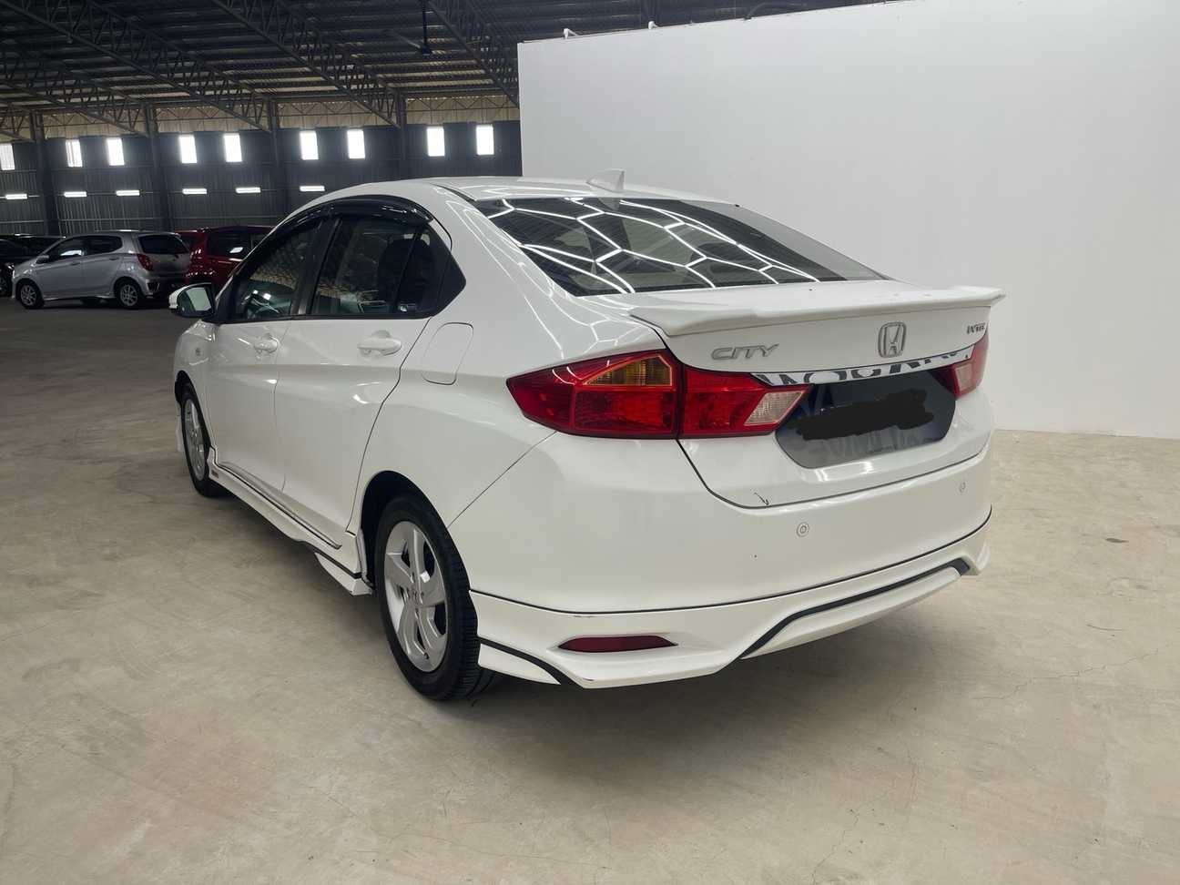 terpakai 2015 Honda City S Plus 1.5