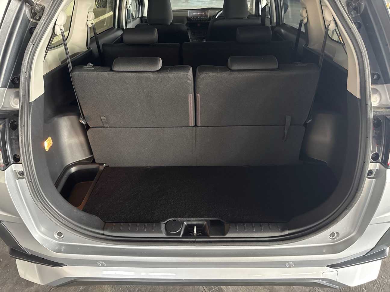 terpakai 2024 Perodua Alza X 1.5