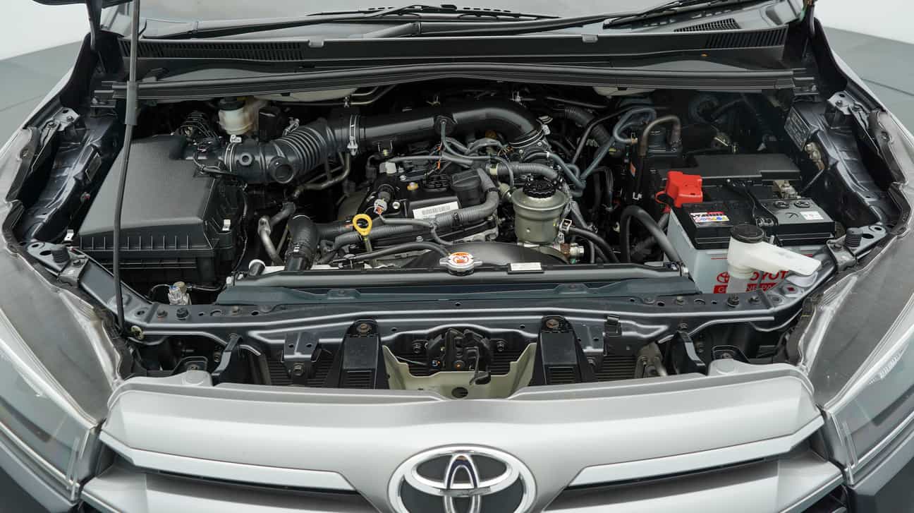 used 2017 Toyota INNOVA G 2.0