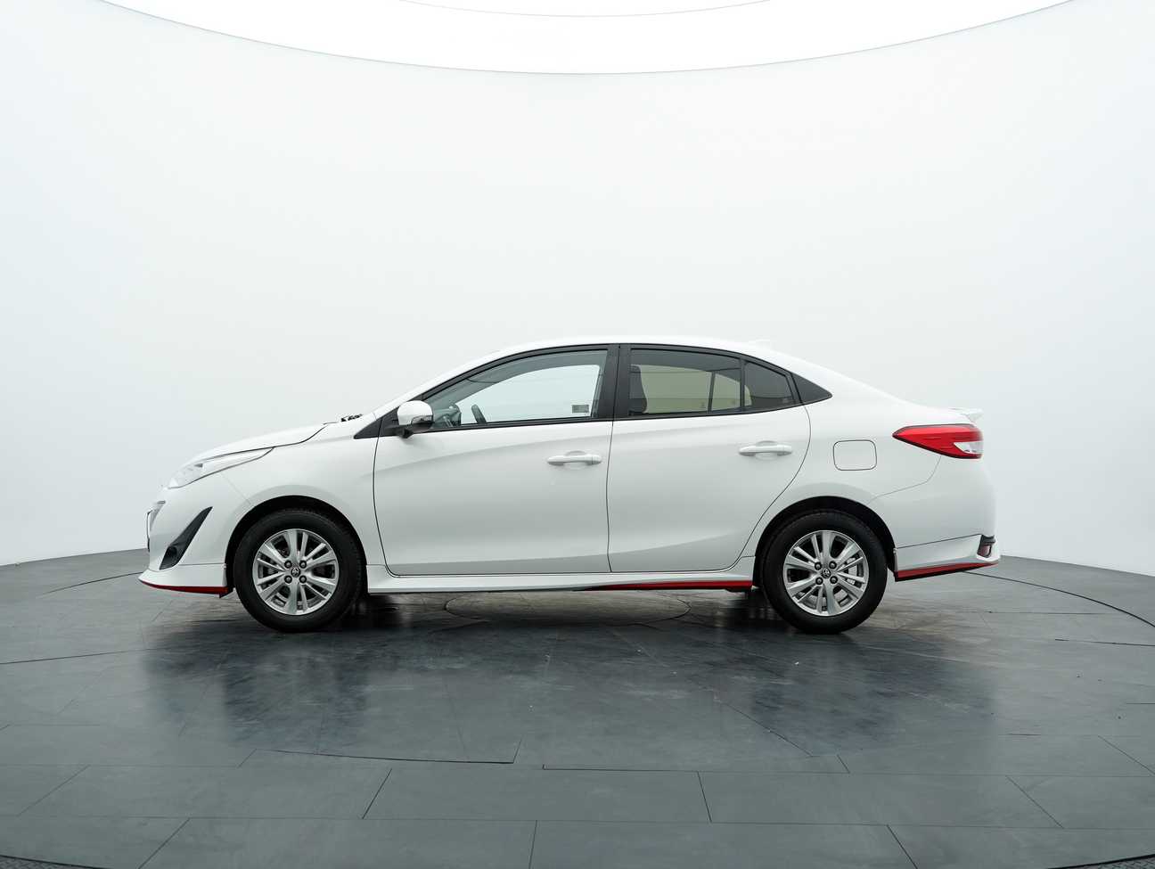 terpakai 2019 Toyota Vios E 1.5